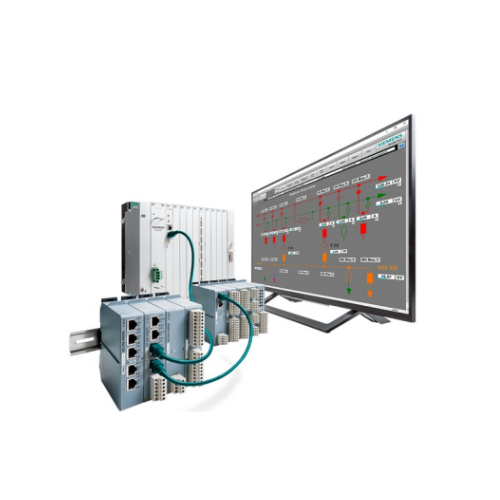 Substation Automation - RTU Integration